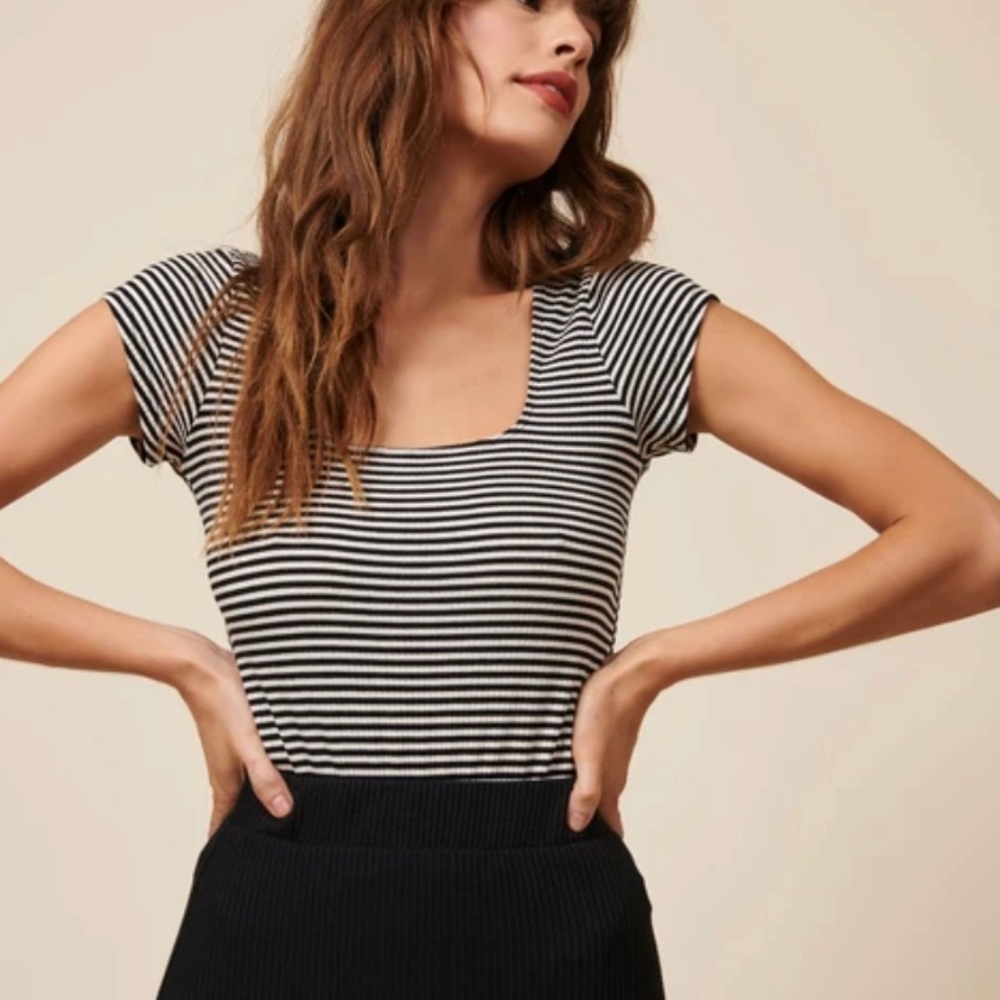Whimsy + Row Cory bodysuit